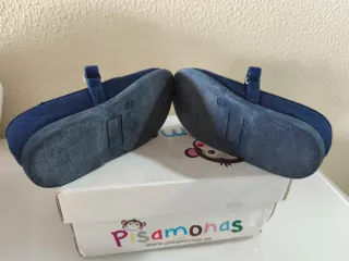 Sabrinas Pisamonas Azuis