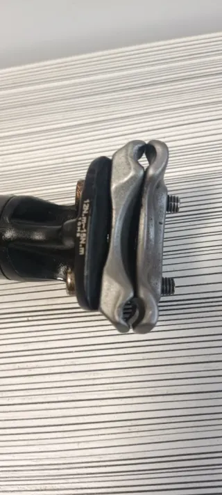 Tija Scott aluminio/Carbono