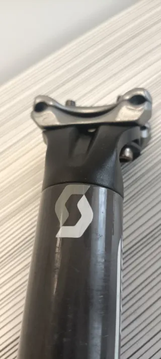 Tija Scott aluminio/Carbono