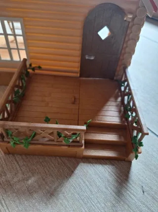 Casa Sylvanian Families