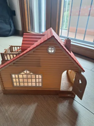 Casa Sylvanian Families