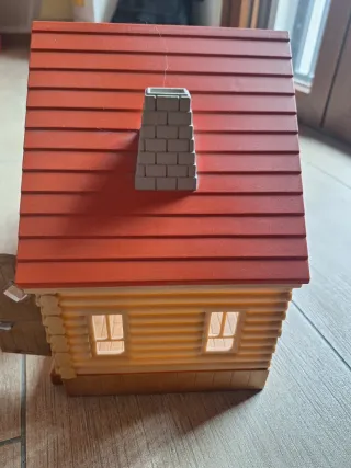 Casa Sylvanian Families