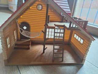 Casa Sylvanian Families