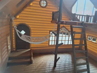 Casa Sylvanian Families