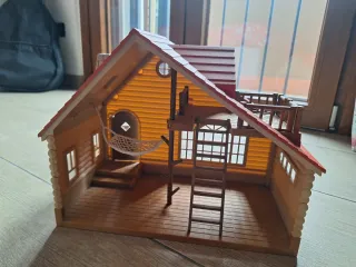 Casa Sylvanian Families