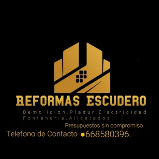 ●REFORMAS ESCUDERO.
