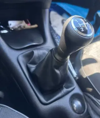 Peugeot 206 207 palanca de cambios 5 velocidades