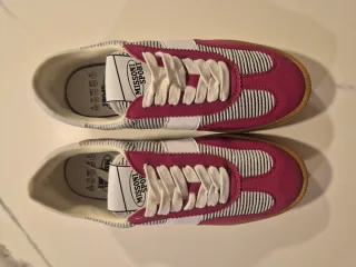 Zapatillas Missoni Sport Lujo Talla 39 Nuevas