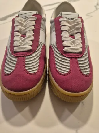 Zapatillas Missoni Sport Lujo Talla 39 Nuevas