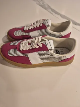 Zapatillas Missoni Sport Lujo Talla 39 Nuevas