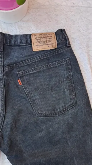 Jeans Levi's 619 Uomo W38 L32