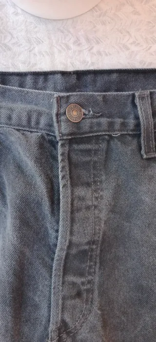 Jeans Levi's 619 Uomo W38 L32