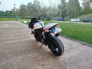 Honda CBR 600 RR 2009