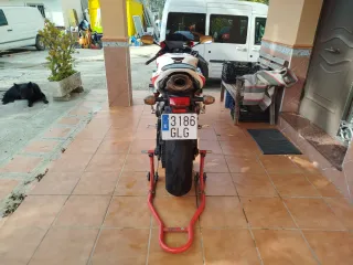 Honda CBR 600RR 2009 38.000km