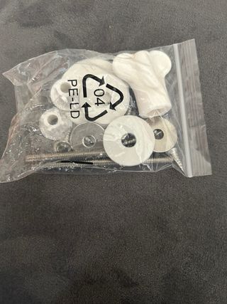 Cerniere per sedile WC