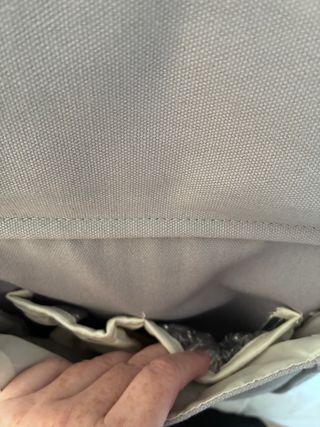 Mochila pañalera maternidad