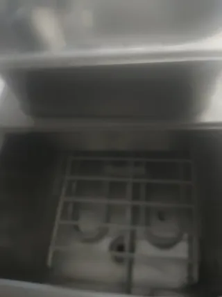 Baño maría 3 cubetas