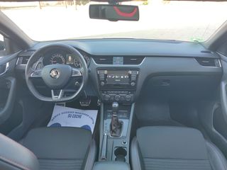 SKODA OCTAVIA COMBI RS 2.0 TDI 184 CV DSG AÑO 2016