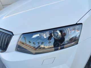 SKODA OCTAVIA COMBI RS 2.0 TDI 184 CV DSG AÑO 2016