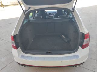 SKODA OCTAVIA COMBI RS 2.0 TDI 184 CV DSG AÑO 2016