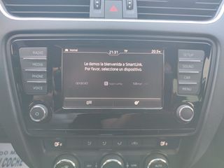 SKODA OCTAVIA COMBI RS 2.0 TDI 184 CV DSG AÑO 2016