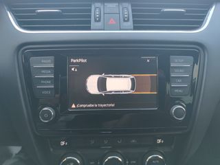 SKODA OCTAVIA COMBI RS 2.0 TDI 184 CV DSG AÑO 2016