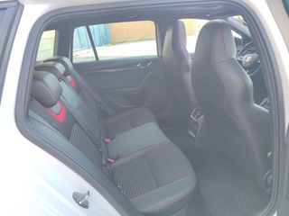 SKODA OCTAVIA COMBI RS 2.0 TDI 184 CV DSG AÑO 2016