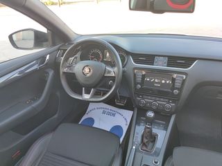 SKODA OCTAVIA COMBI RS 2.0 TDI 184 CV DSG AÑO 2016