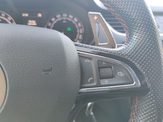 SKODA OCTAVIA COMBI RS 2.0 TDI 184 CV DSG AÑO 2016