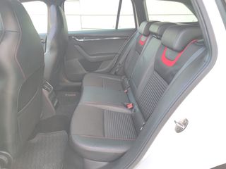 SKODA OCTAVIA COMBI RS 2.0 TDI 184 CV DSG AÑO 2016