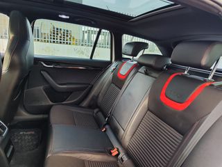 SKODA OCTAVIA COMBI RS 2.0 TDI 184 CV DSG AÑO 2016