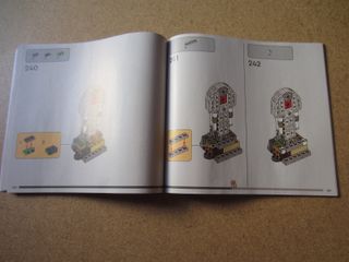 Manual Montaje LEGO Star Wars 75416 C1-10P