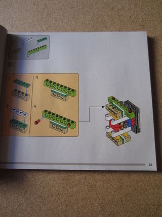 Manual Montaje LEGO Star Wars 75416 C1-10P