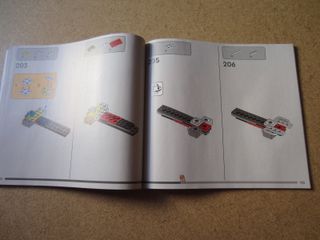 Manual Montaje LEGO Star Wars 75416 C1-10P