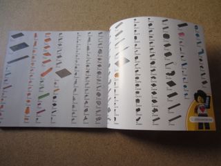 Manual Montaje LEGO Star Wars 75416 C1-10P