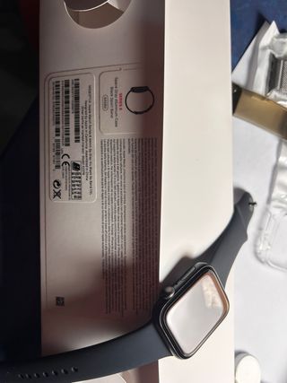 Apple Watch Series 6 GPS + Cellular 44mm