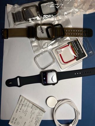 Apple Watch Series 6 GPS + Cellular 44mm