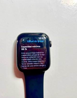 Apple Watch Series 6 GPS + Cellular 44mm
