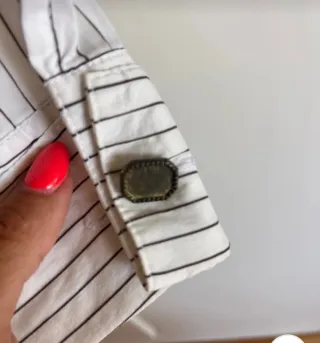 Camisa Liu Jo elástica