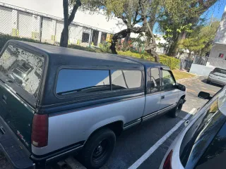 Hard Top Canopy Chevrolet GMC Pickup
