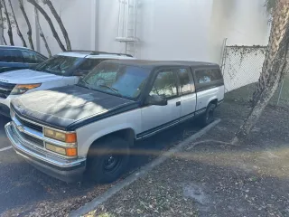 Hard Top Canopy Chevrolet GMC Pickup
