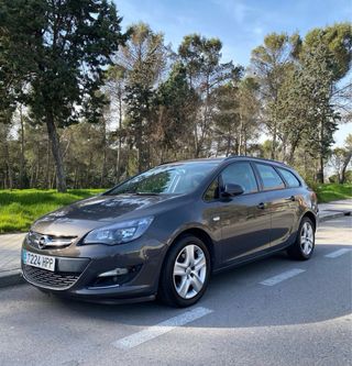 Opel Anstra 2013