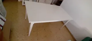 Mesa extensible Ikea 1.55m