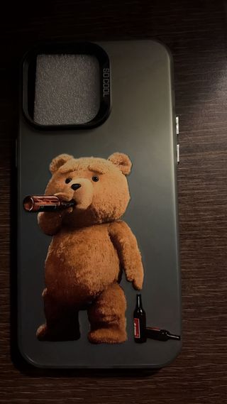 Confezione da 4 custodie per iPhone 14 Pro