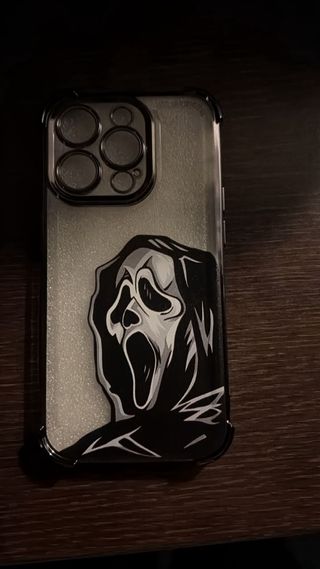 Confezione da 4 custodie per iPhone 14 Pro