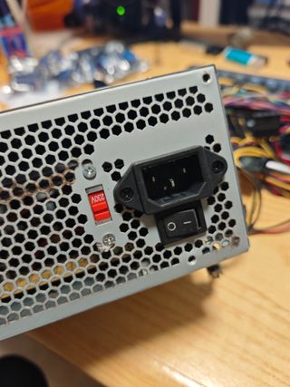 Fuente Alimentación B-MOVE 500W ATX