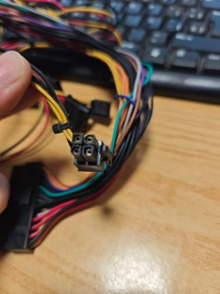 Fuente Alimentación B-MOVE 500W ATX