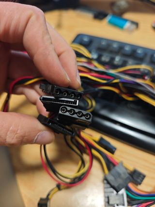 Fuente Alimentación B-MOVE 500W ATX