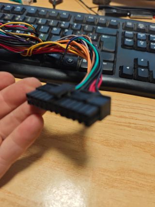 Fuente Alimentación B-MOVE 500W ATX