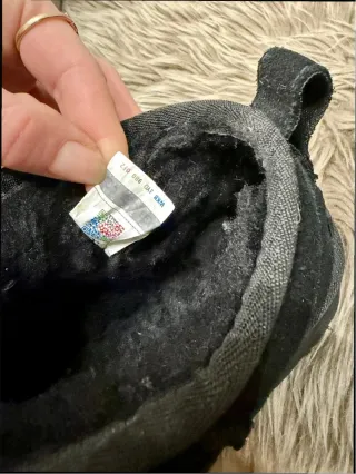 Botas UGG Ultra Mini Plataforma Talla 37